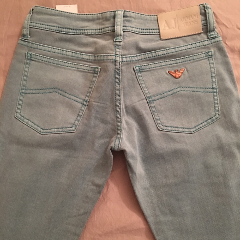 Armani Jeans